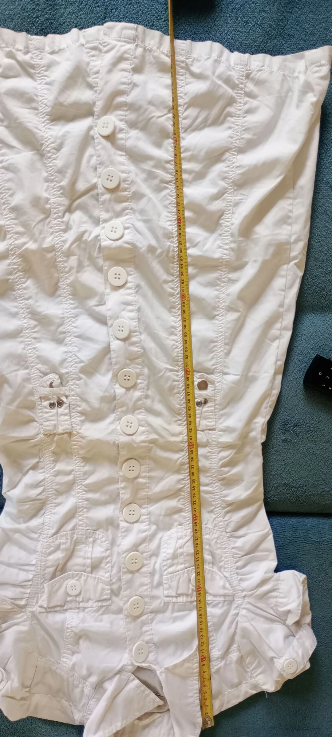 Witte hemdjurk Vero Moda Dames 34 zeer goede staat – photo 6